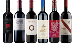 Cassetta Degustazione Super Tuscan