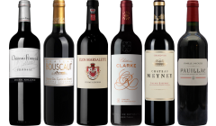 Cassetta Degustazione Bordeaux Rosso