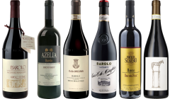 Cassetta Degustazione Premium Barolo