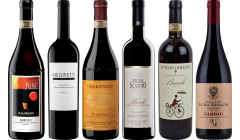 Cassetta Degustazione Barolo di Alto Valore