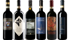 Cassetta Degustazione Premium Brunello di Montalcino