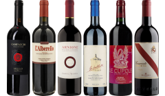 Cassetta Degustazione Super Tuscan