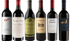 Cassetta Degustazione Premium California Cabernet Sauvignon
