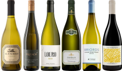 Cassetta Degustazione 8Wines Lo Staff Sceglie il Vino Bianco