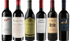 Cassetta Degustazione Premium California Cabernet Sauvignon