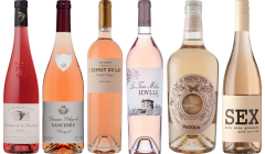 Cassetta Degustazione Premium Rosa