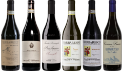 Cassetta Degustazione Premium Barbaresco