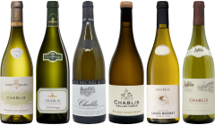 Cassetta Degustazione Chablis