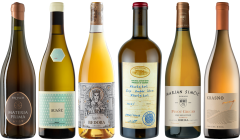 Cassetta Degustazione Premium Vino Arancione