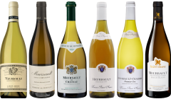 Cassetta Degustazione Meursault