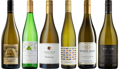 Cassetta Degustazione Premium Vini Bianchi Australiani