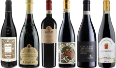 Cassetta Degustazione Premium Amarone