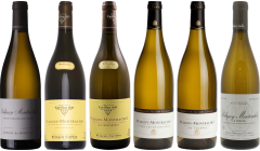 Cassetta Degustazione Puligny-Montrachet