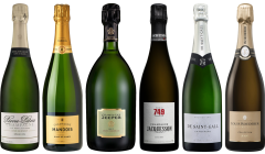 Cassetta Degustazione Premium Champagne