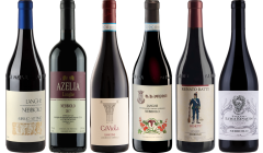 Cassetta Degustazione Langhe Nebbiolo