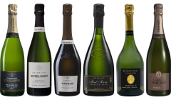 Cassetta Degustazione Premium Vintage Champagne