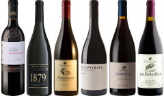 Cassetta Degustazione Premium Xinomavro