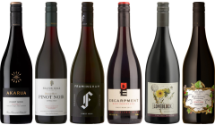 Cassetta Degustazione Premium Nuova Zelanda Pinot Noir