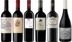 Cassetta Degustazione Premium Malbec Argentino