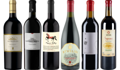 Cassetta Degustazione Premium Saperavi Georgiano