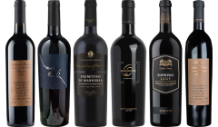 Cassetta Degustazione Premium Primitivo