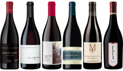 Cassetta Degustazione Premium Pinot Noir dell'Oregon