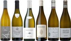 Cassetta Degustazione Premium Sancerre