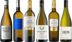 Cassetta Degustazione Premium Vini Bianchi Spagnoli