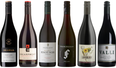 Cassetta Degustazione Premium Nuova Zelanda Pinot Noir