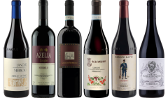 Cassetta Degustazione Langhe Nebbiolo