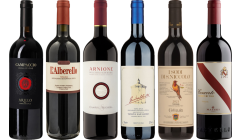 Cassetta Degustazione Super Tuscan