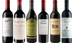 Cassetta Degustazione Premium California Cabernet Sauvignon
