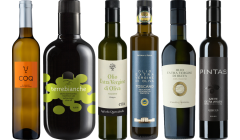 Cassetta Degustazione Premium di Vigneto Olio d’oliva