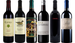 Cassetta Degustazione Premium California Zinfandel