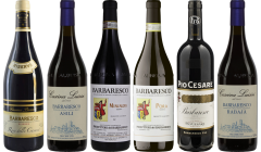 Cassetta Degustazione Premium Barbaresco