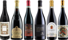 Cassetta Degustazione Premium Amarone