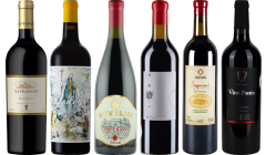 Cassetta Degustazione Premium Saperavi Georgiano