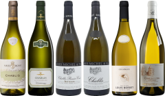 Cassetta Degustazione Chablis