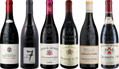 Cassetta Degustazione Premium Chateauneuf du Pape