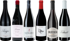Cassetta Degustazione Premium Mencia