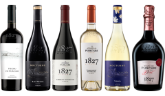 Cassetta Degustazione Vino Moldavo Chateau Purcari