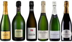 Cassetta Degustazione Premium Champagne