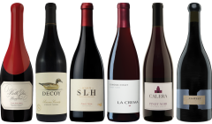 Cassetta Degustazione Premium California Pinot Noir
