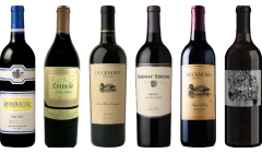 Cassetta Degustazione Premium California Merlot
