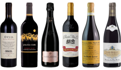 Cassetta Degustazione di vini cult