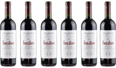 Felsina Fontalloro 2017 Cassetta da 6 Bottiglie