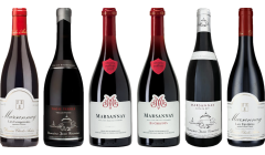 Cassetta Degustazione Premium Marsannay