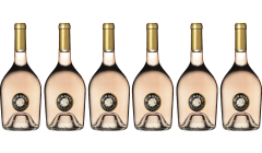 Miraval Rose 2022 Cassetta da 6 Bottiglie