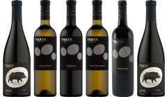 Cassetta Degustazione Premium Thaya Decanter Selection