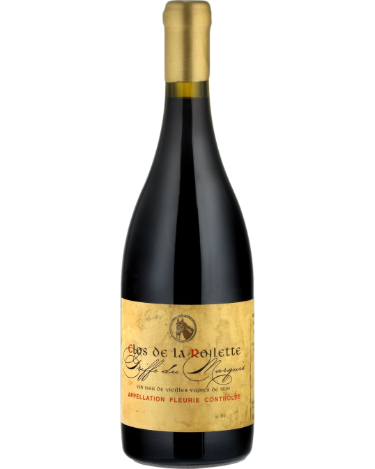 Clos de la Roilette Fleurie Griffe du Marquis 2021